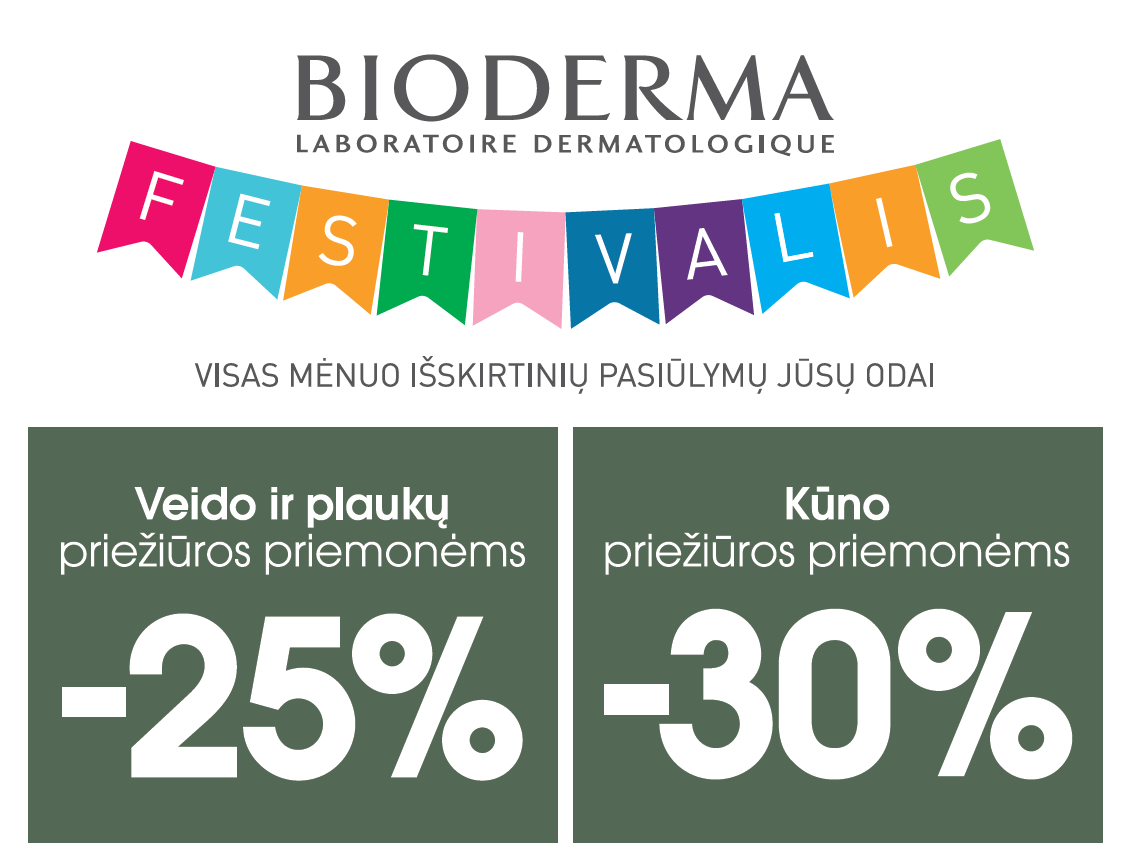 Bioderma festivalis 2023