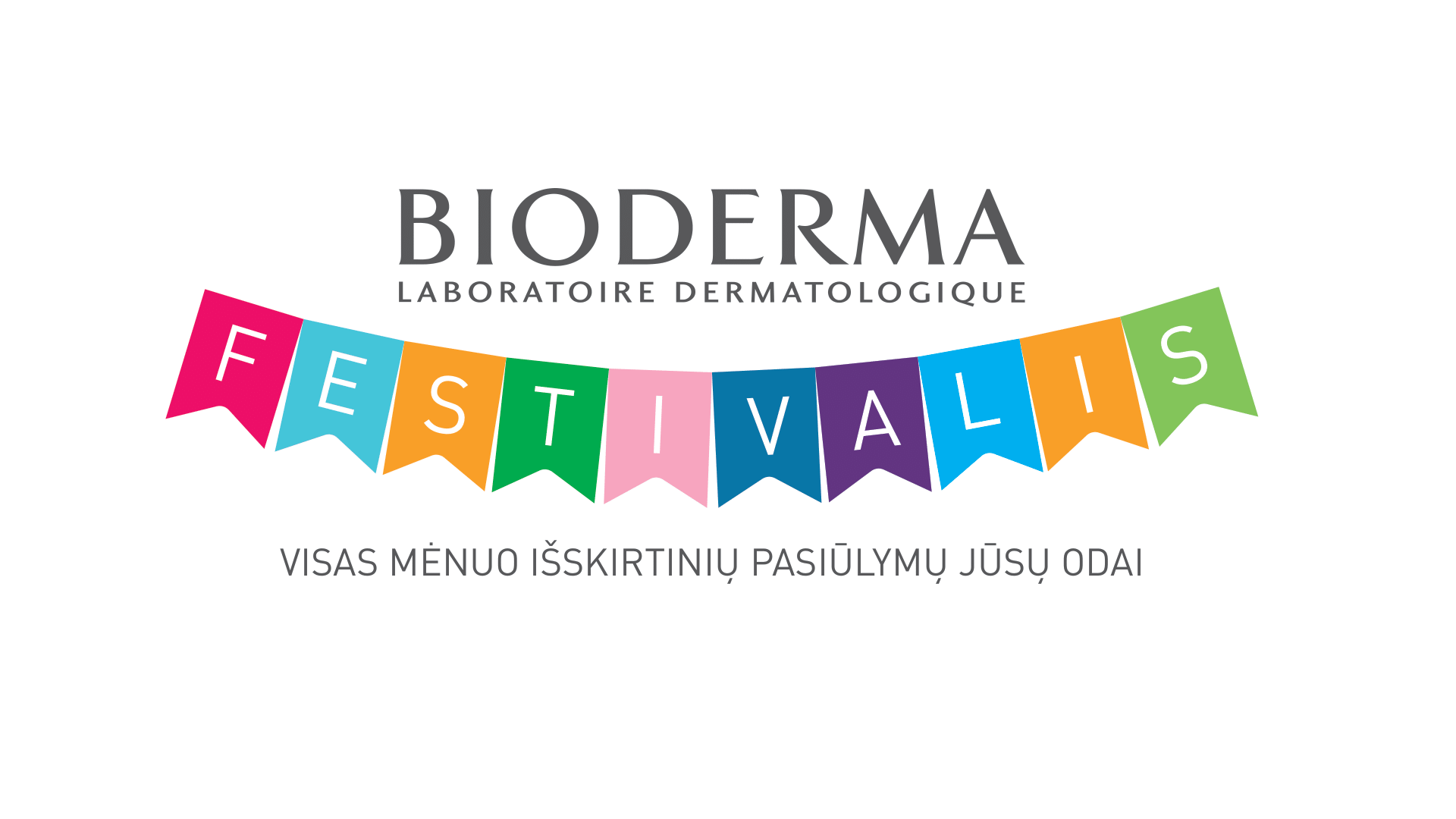 Bioderma festivalis