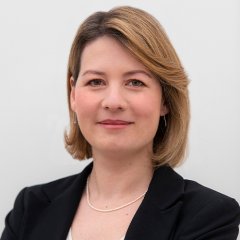 Elodie Valin, mokslinių tyrimų vertinimo vadovė