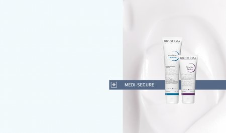 Medisecure kampanija Atoderm Cicabio