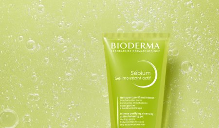 Sebium Gel Moussant Actif produktas