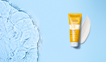 „Photoderm“ apsauginis kremas nuo saulės „Lait ULTRA SPF50+
