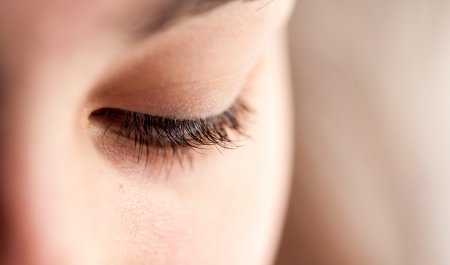 Kaip gydyti akių vokų egzemą?