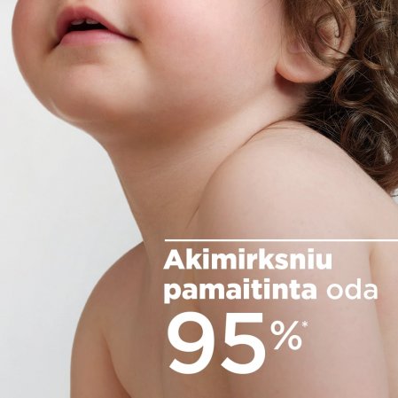 ABCDerm Cold Cream Visage Corps - Akimirksniu pamaitinta oda 95%