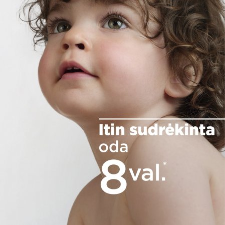 ABCDerm Hydratant - Itin sudrėkinta oda 8 val.