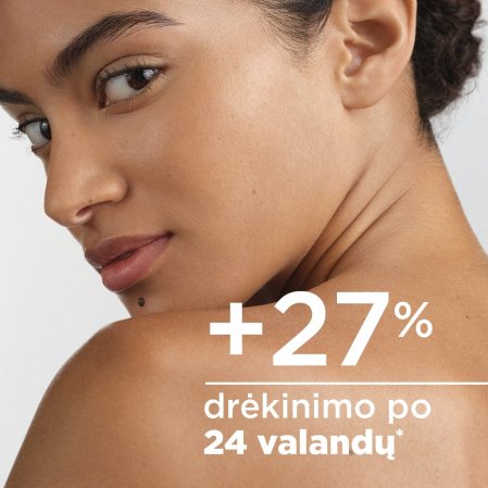 Atoderm Creme Ultra Parfumee - +27% drėkinimo po 24 valandų