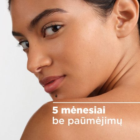 Atoderm Intensive Eye - 5 mėnesiai be paūmėjimų