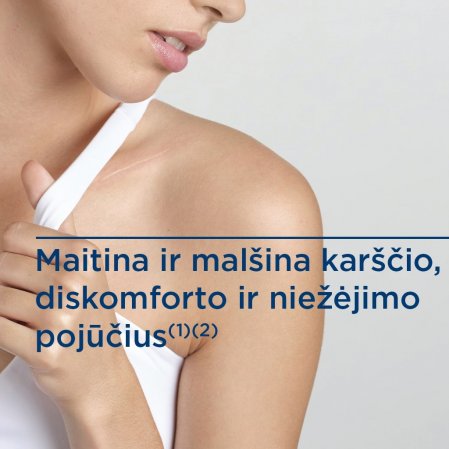 Cicabio Restor - Maitina ir malšina karščio, diskomforto ir niežėjimo pojūčius