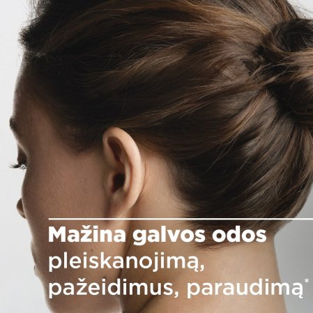 Node K Concentre - Mažina galvos odos pleiskanojimą, pažeidimus, paraudimą Node K Concentre - Mažina galvos odos pleiskanojimą, pažeidimus, paraudimą