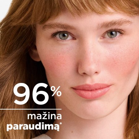 Photoderm AR SPF50+ - 96% mažina paraudimą