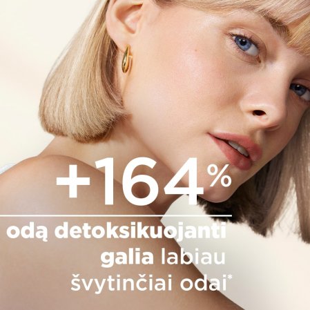 Photoderm XDefense - 164% odą detoksikuojanti galia labiau švytinčiai odai Photoderm XDefense - 164% odą detoksikuojanti galia labiau švytinčiai odai