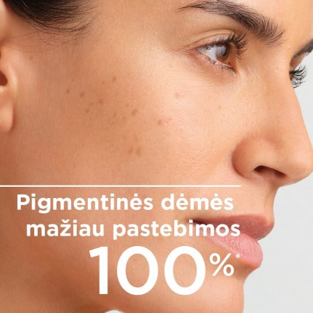Pigmentbio Foaming cream - Pigmentinės dėmės mažiau pastebimos 100%