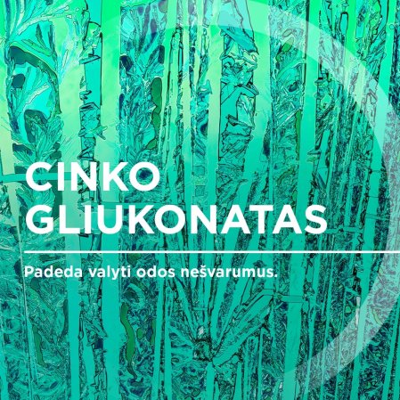 Cinko gliukonatas