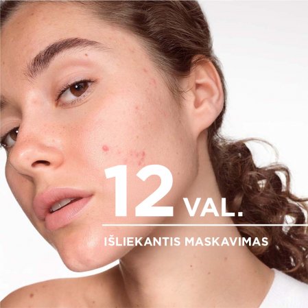 12 val. išliekantis maskavimas