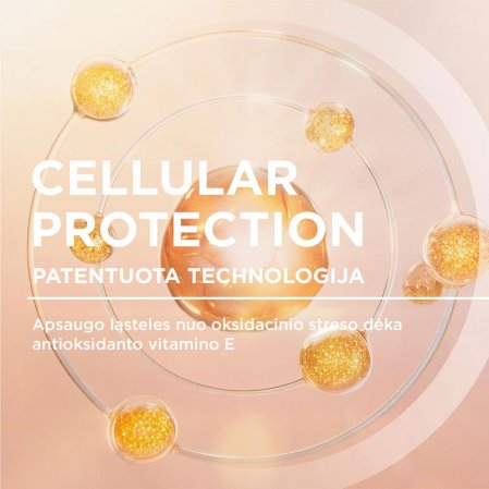 Cellular protection patentuota technologija
