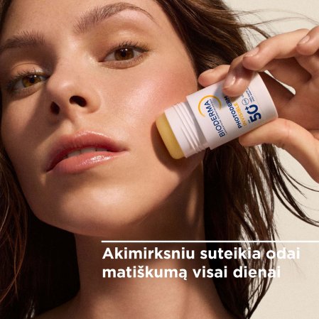 Akimirksniu suteikia odai matiškumą visai dienai