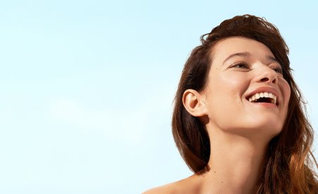 Bioderma - woman under the sun Bioderma - woman under the sun
