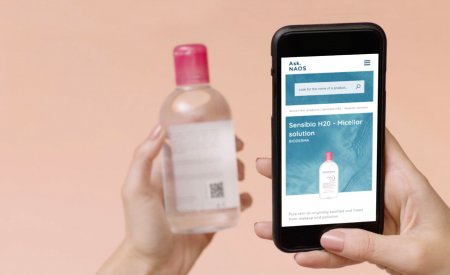 2.	Kaip naudotis Ask.NAOS ir patiems iššifruoti mūsų odos priežiūros produktų sudedamąsias dalis