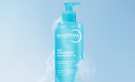 Hydrabio Gel moussant