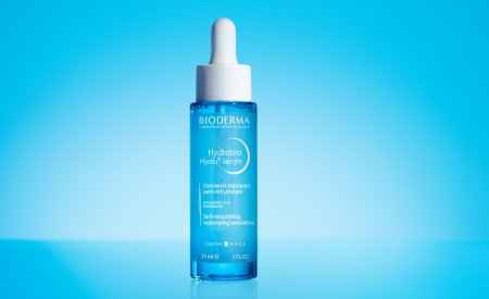 "Hydrabio Hyalu+serum" buteliuko pristatymas