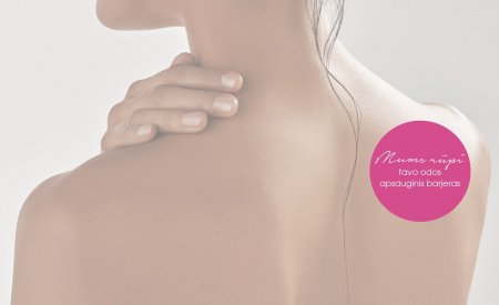 Bioderma: Mums rūpi tavo odos apsauginis barjeras