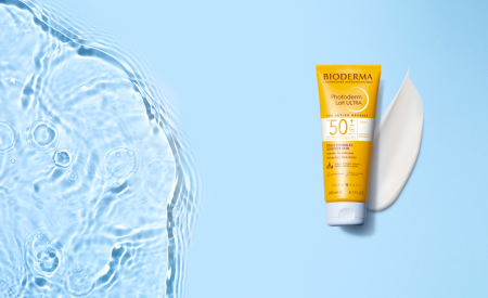 „Photoderm“ apsauginis kremas nuo saulės „Lait ULTRA SPF50+