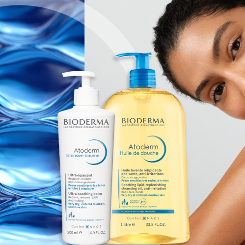 Atoderm rutina