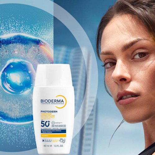 Photoderm XDefense apsauga nuo saulės