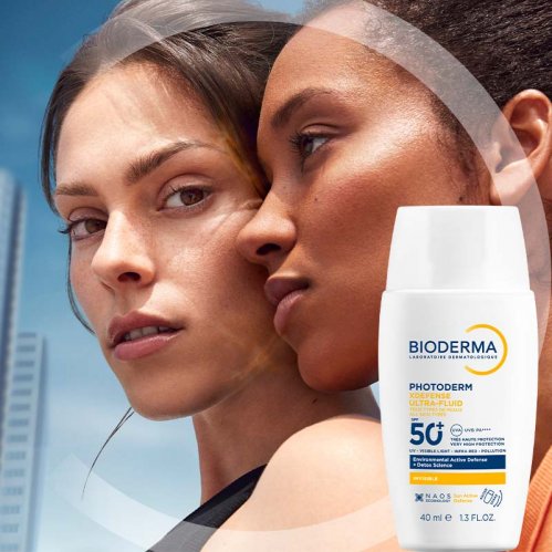 Photoderm XDefense apsauga nuo saulės