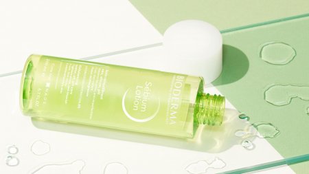 Sébium Lotion sensorinė tekstūra Sébium Lotion sensorinė tekstūra