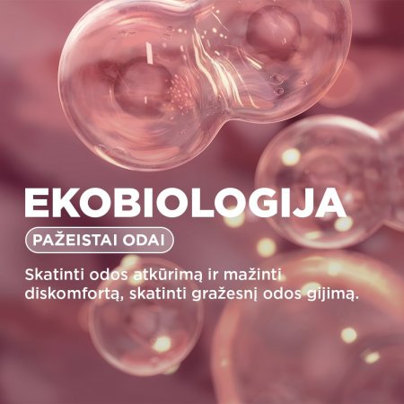 Ekobiologija - pažeistai odai Ekobiologija - pažeistai odai