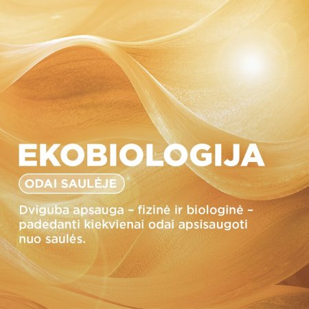 Ekobiologija - odai saulėje Ekobiologija - odai saulėje