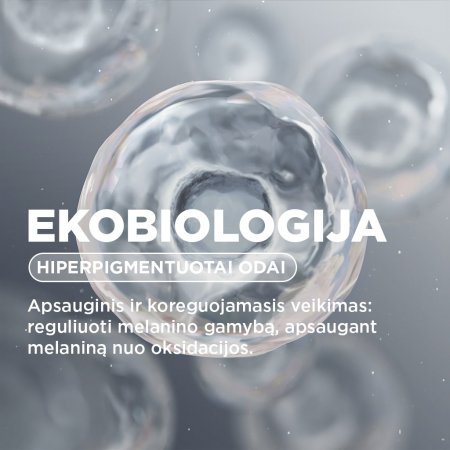 Ekobiologija - hiperpigmentuotai odai Ekobiologija - hiperpigmentuotai odai