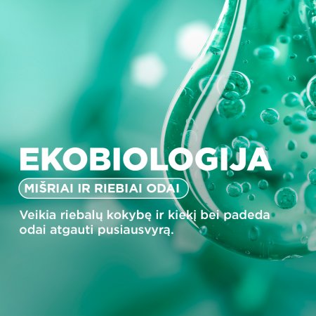 Mišriai ir riebiai odai