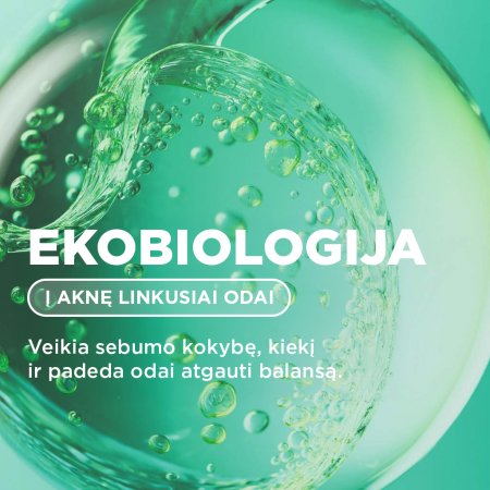 Į aknę linkusi oda