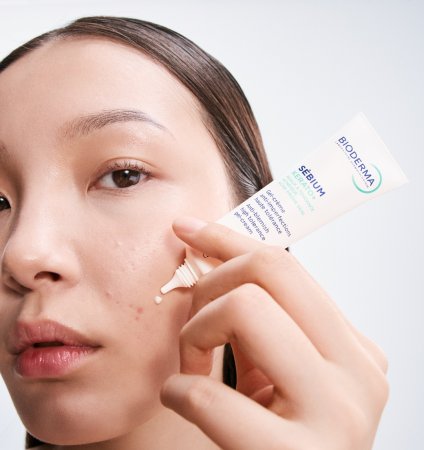 Sebium Kerato+ kremas