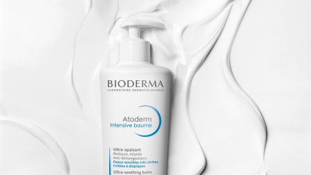 Atoderm Intensive baume emolientas