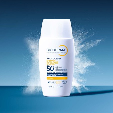 Photoderm XDefense Ultra Fluid SPF50+ Invisible