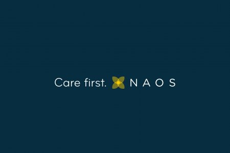 NAOS. Care first.