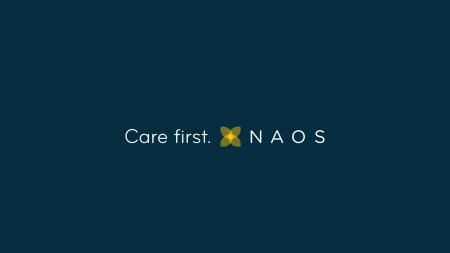 NAOS. Care first.