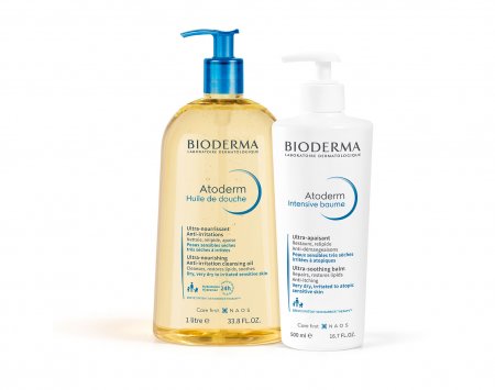 Atoderm produktai