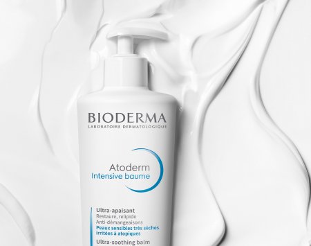 Atoderm Intensive baume emolientas