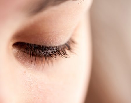 Kaip gydyti akių vokų egzemą?