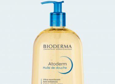Atoderm Huile de douche