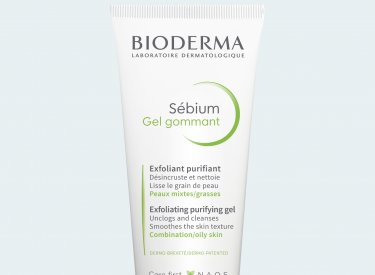 Sebium Gel gommant