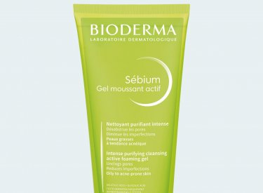 Sebium Gel moussant actif