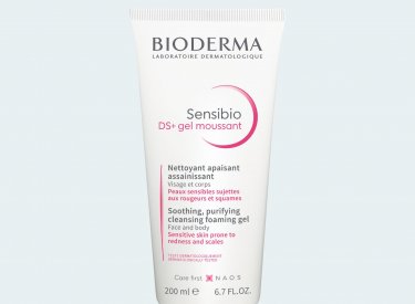 Sensibio DS+ Gel moussant