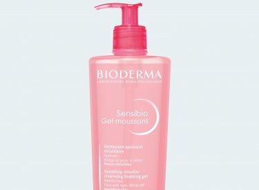 Sensibio Gel moussant