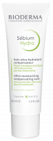 BIODERMA produkto nuotrauka, Sebium Hydra 40ml, intensyviai drėkinantis kremas