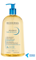 Atoderm Huile de douche 1 L